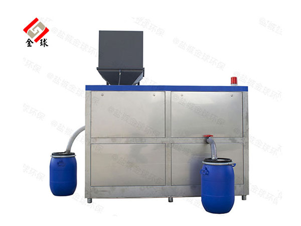 酒店垃圾處理設(shè)備
