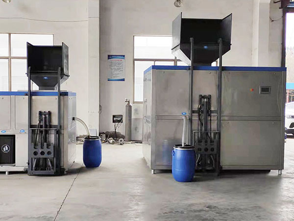 酒店垃圾處理設(shè)備